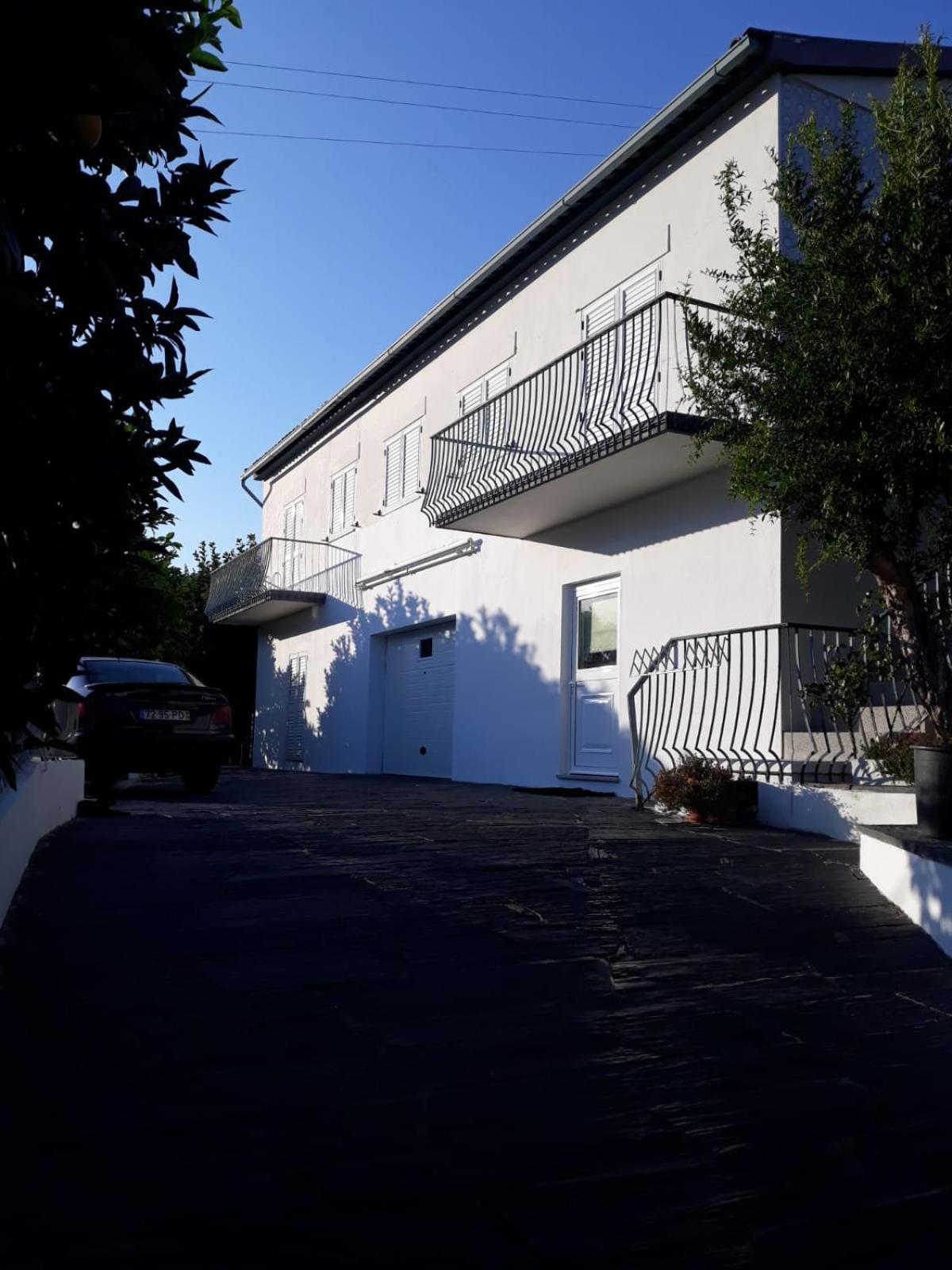 Casa Das Laranjeiras 皮尼昂 外观 照片