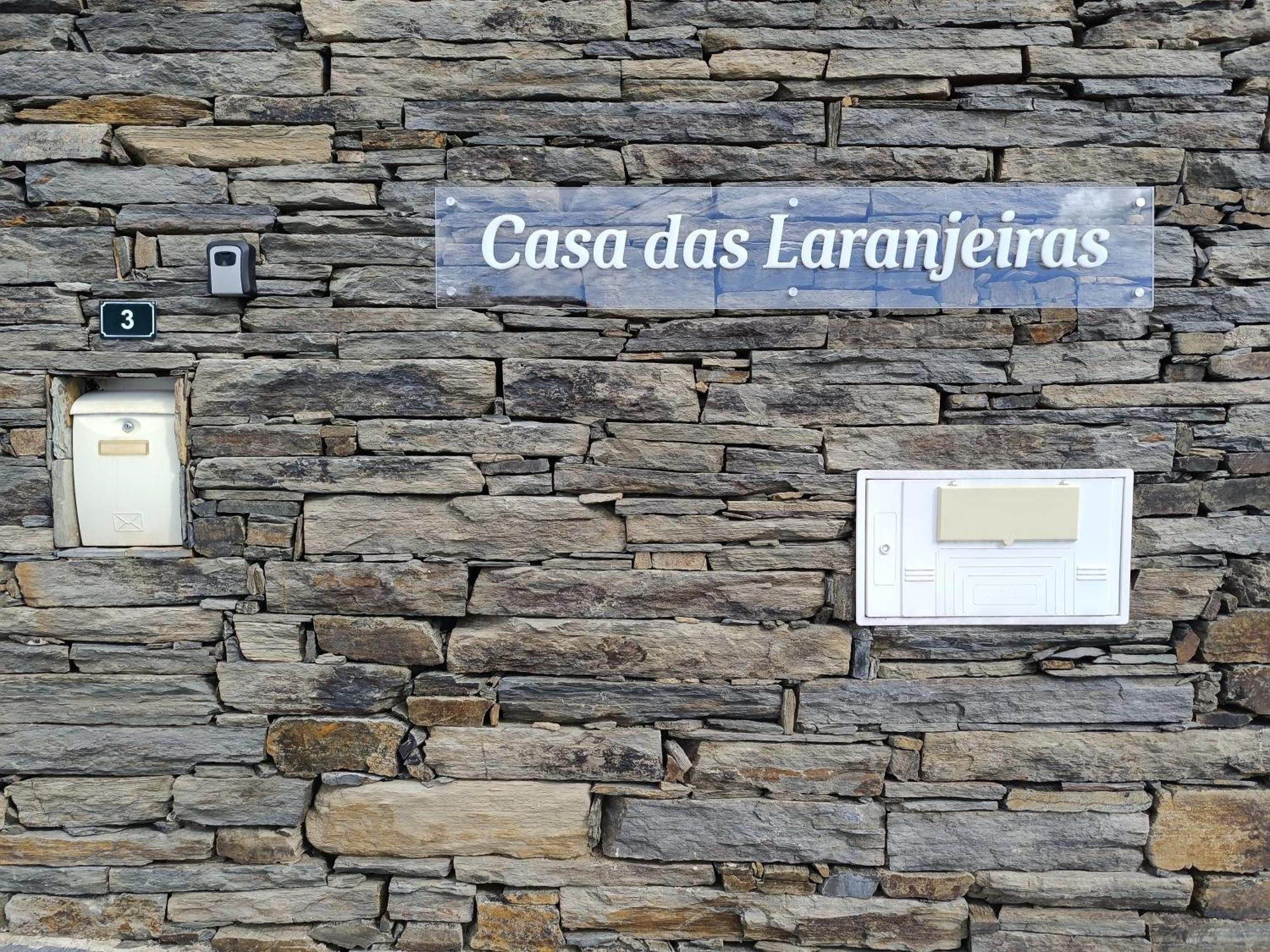 Casa Das Laranjeiras 皮尼昂 外观 照片