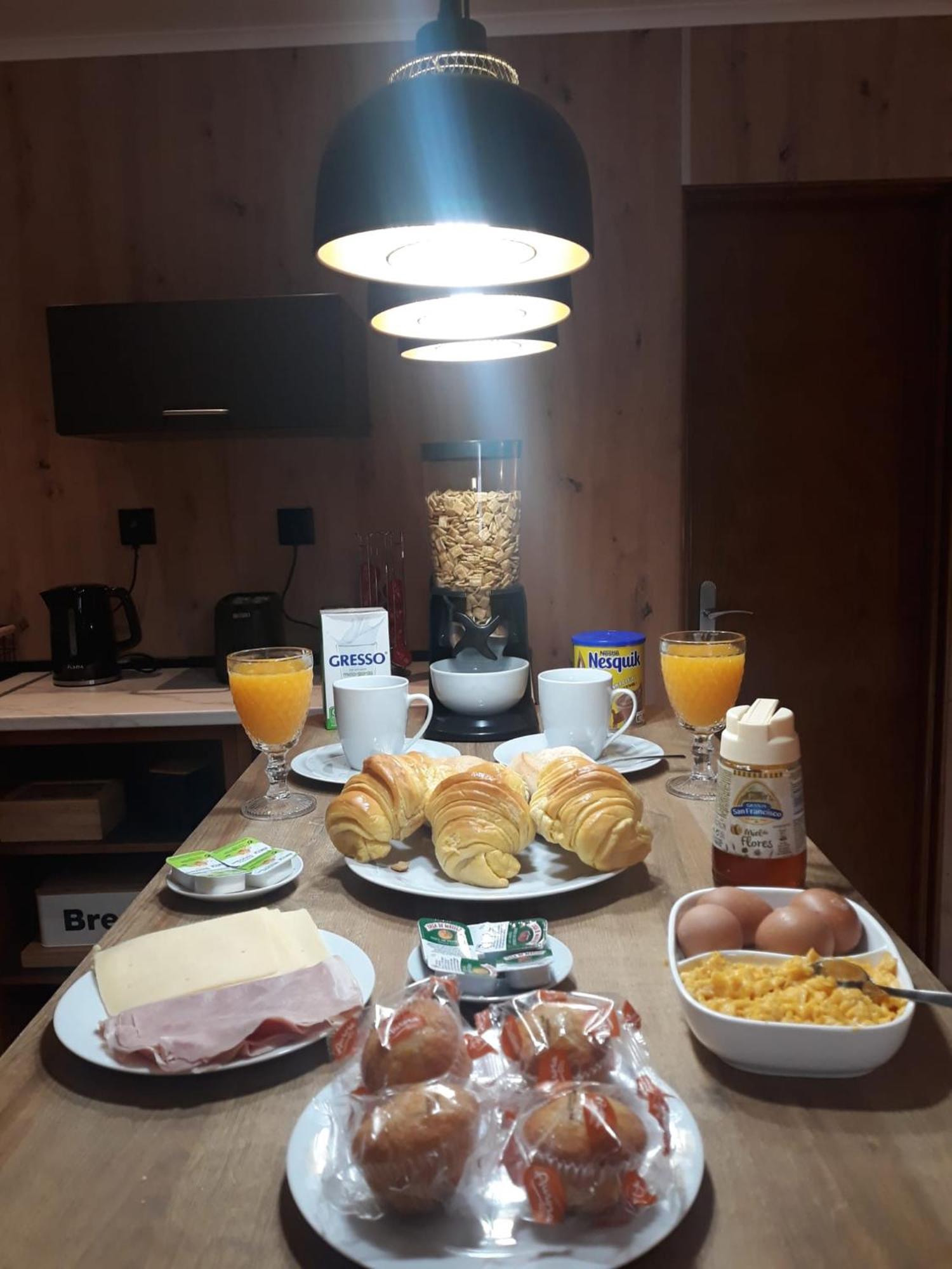 Casa Das Laranjeiras 皮尼昂 外观 照片